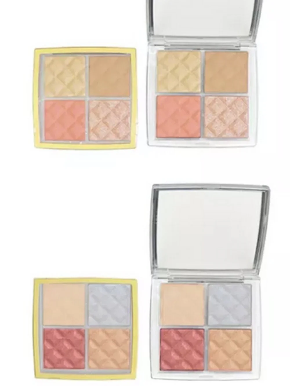 3-Pc. Glowy Eye & Cheek Pocket Palette Set NWT!